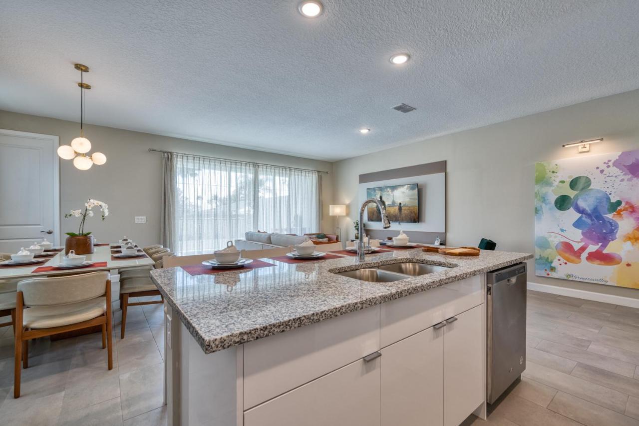 Formosa Valley By Une Homes Orlando Exterior foto